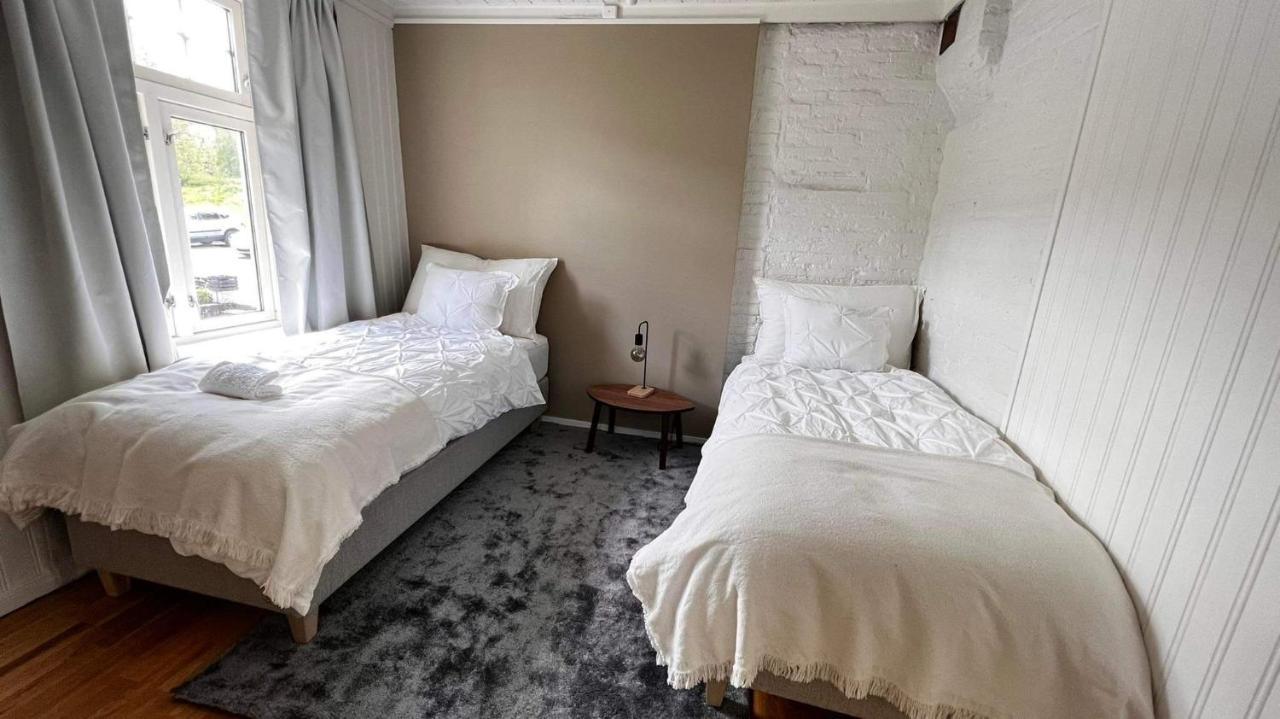 Apartment Bo I Historisk Bygning, Kort Vei Til Sentrum Trondheim