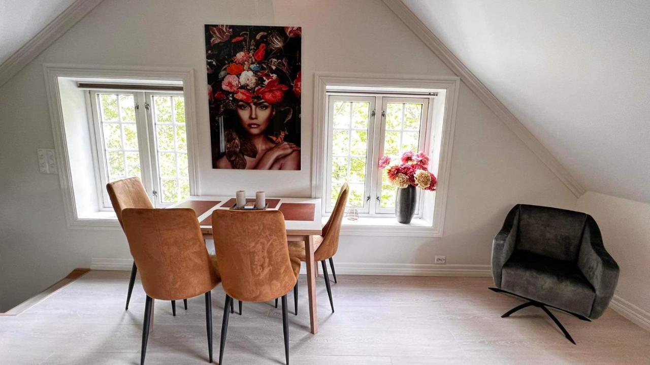 Apartment Bo I Historisk Bygning, Kort Vei Til Sentrum *