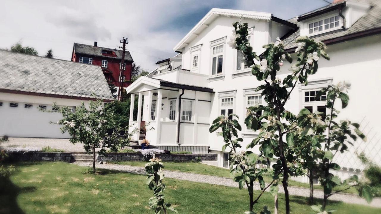 Apartment Bo I Historisk Bygning, Kort Vei Til Sentrum